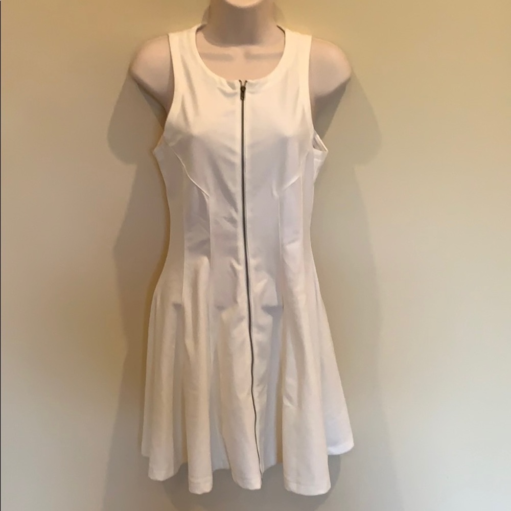 Size small cream dress